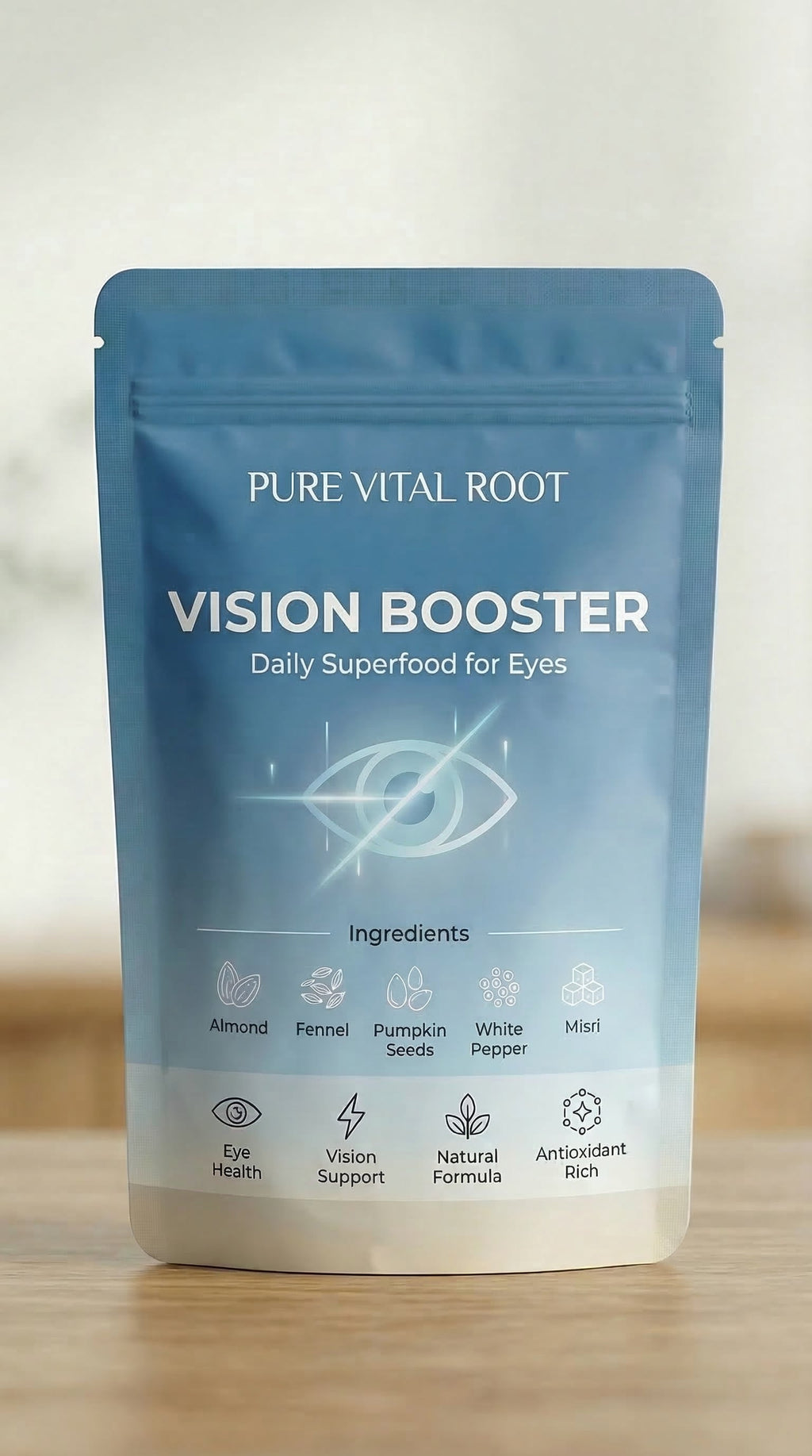 Vision Booster Daily Superfood for Eyes