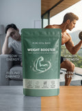 Weight Booster - Organic & Healthy Superfood for Weight Gain