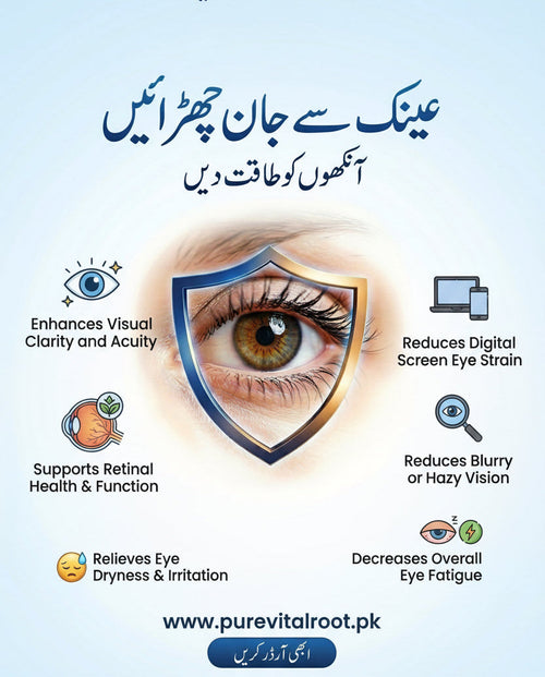 Vision Booster Daily Superfood for Eyes